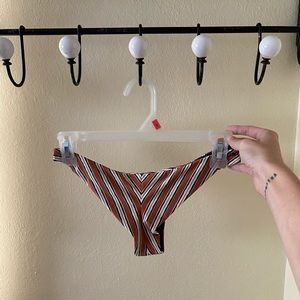Skimpy Striped Billabong Bottom